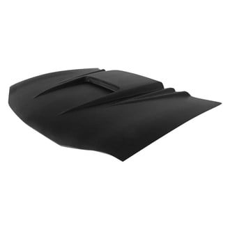 Duraflex® - Spyder 3 Style Fiberglass Hood (Unpainted)