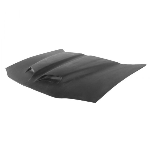 Duraflex® - WS-6 Style Fiberglass Hood (Unpainted)
