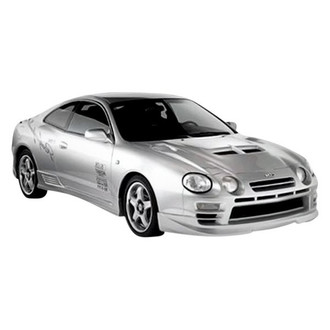 Duraflex® - C-5 Style Fiberglass Body Kit (Unpainted)