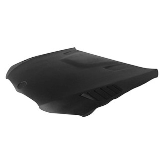 Duraflex® - Executive Style Fiberglass Hood (Unpainted)