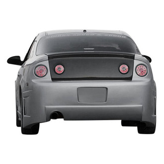 Duraflex® - B-2 Style Fiberglass Rear Bumper Cover (Unpainted)
