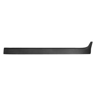 Duraflex® - GT Concept Style Fiberglass Side Skirt Rocker Panels (Unpainted)