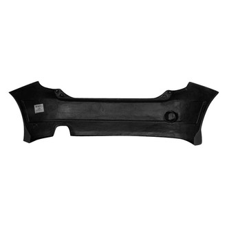 Duraflex® - GT Concept Style Fiberglass Rear Bumper Cover (Unpainted)