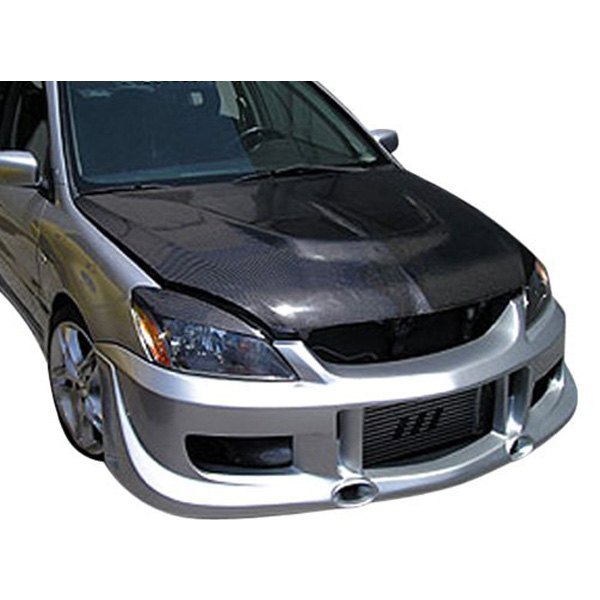  Duraflex® - G-Speed Style Fiberglass Front Bumper Cover (Unpainted)
