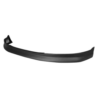 Duraflex® - R-Sport Style Fiberglass Front Bumper Lip Under Air Dam Spoiler (Unpainted)