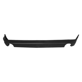 Duraflex® - R-Sport Style Fiberglass Rear Bumper Lip Under Air Dam Spoiler (Unpainted)