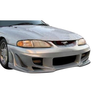 Duraflex® - Bomber Style Fiberglass Body Kit (Unpainted)