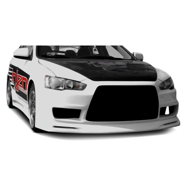Mitsubishi Lancer Body Kits & Ground Effects | CARiD