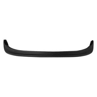 Duraflex® - Racer Style Fiberglass Front Bumper Lip Under Air Dam Spoiler (Unpainted)