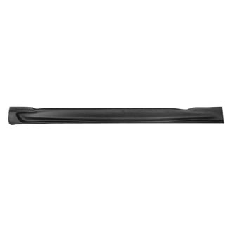 Duraflex® - Sniper Style Fiberglass Side Skirt Rocker Panels (Unpainted)