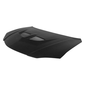 Duraflex® - Evo Style Fiberglass Hood (Unpainted)