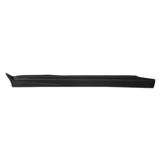 Duraflex® - Z-Speed Style Fiberglass Side Skirt Rocker Panels (Unpainted)