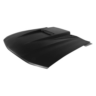 Duraflex® - Spyder 3 Style Fiberglass Hood (Unpainted)