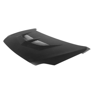 Duraflex® - Evo Style Fiberglass Hood (Unpainted)