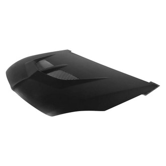 Duraflex® - Evo Style Fiberglass Hood (Unpainted)