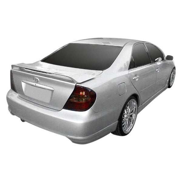 Duraflex® 104217 Vortex Style Fiberglass Side Skirt Rocker Panels