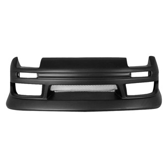 Duraflex® - B-Sport Style Fiberglass Front Bumper Cover (Unpainted)
