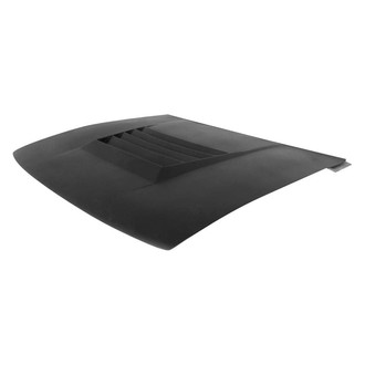 Duraflex® - D-1 Style Fiberglass Hood (Unpainted)