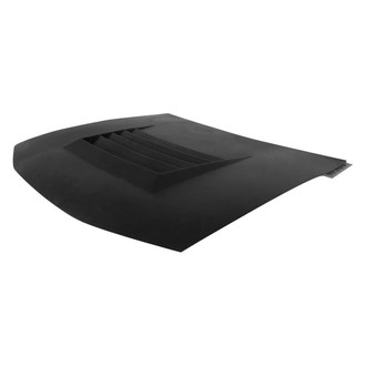 Duraflex® - D-1 Style Fiberglass Hood (Unpainted)