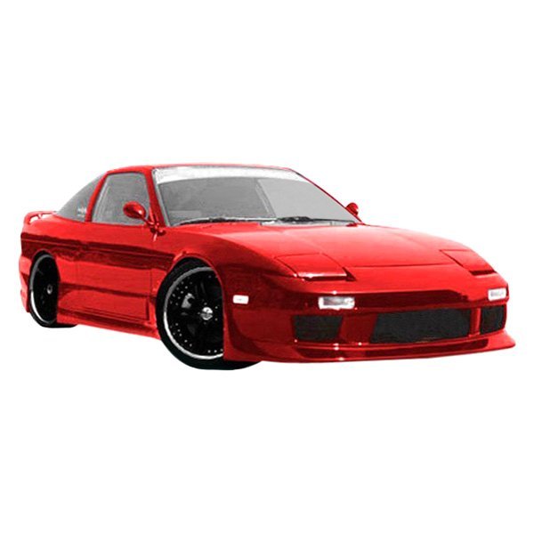  Duraflex® - GP-2 Style Fiberglass Body Kit (Unpainted)