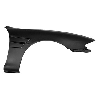 Duraflex® - D-1 Style Fiberglass Front Fenders (Unpainted)