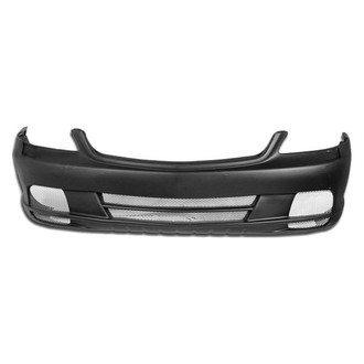 Duraflex® - LR-S Style Fiberglass Front Bumper Cover (Unpainted)