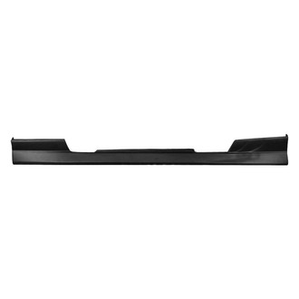 Duraflex® - Stallion Style Fiberglass Side Skirt Rocker Panels (Unpainted)