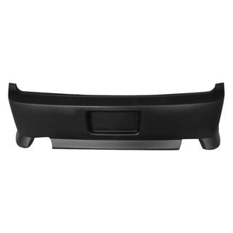 Duraflex® - Stallion Style Fiberglass Rear Bumper Cover (Unpainted)