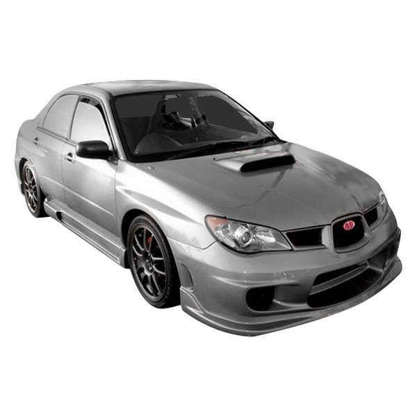  Duraflex® - I-Spec Style Fiberglass Body Kit (Unpainted)