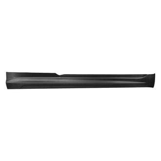 Duraflex® - GT Concept Style Fiberglass Side Skirt Rocker Panels (Unpainted)