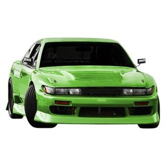 Nissan 240SX Custom Full Body Kits | CARiD