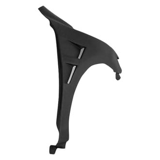 Duraflex® - GT Concept Style Fiberglass Front Fenders (Unpainted)