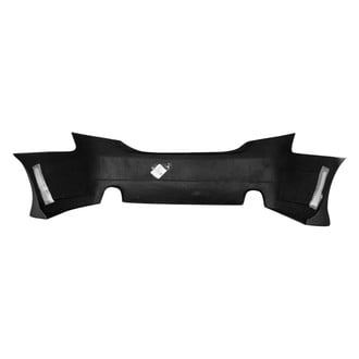 Duraflex® - B-2 Style Fiberglass Rear Bumper Cover (Unpainted)