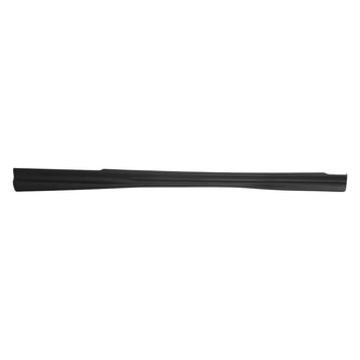 Duraflex® - Racer Style Fiberglass Side Skirt Rocker Panels (Unpainted)