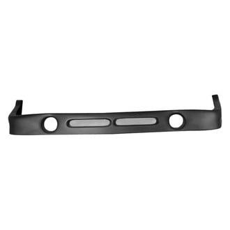 Duraflex® - Racer Style Fiberglass Rear Bumper Lip Under Air Dam Spoiler (Unpainted)