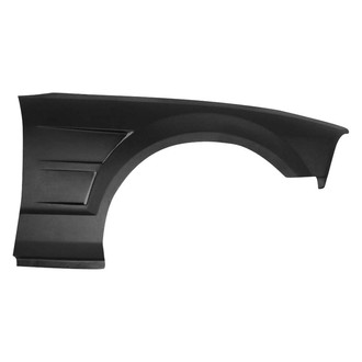 Duraflex® - GT Concept Style Fiberglass Front Fenders (Unpainted)