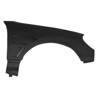 Duraflex® - GT Concept Style Fiberglass Front Fenders (Unpainted)