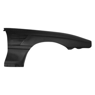 Duraflex® - GT Concept Style Fiberglass Front Fenders (Unpainted)
