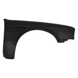 Duraflex® - GT Concept Style Fiberglass Front Fenders (Unpainted)