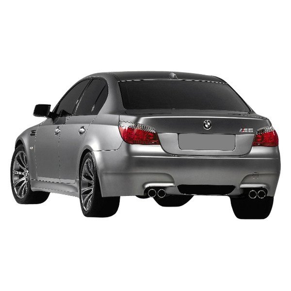  Duraflex® - M5 Style Fiberglass Rear Bumper Cover (Unpainted)