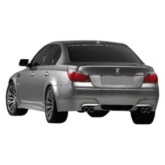 Duraflex® - M5 Style Fiberglass Rear Bumper Cover (Unpainted)