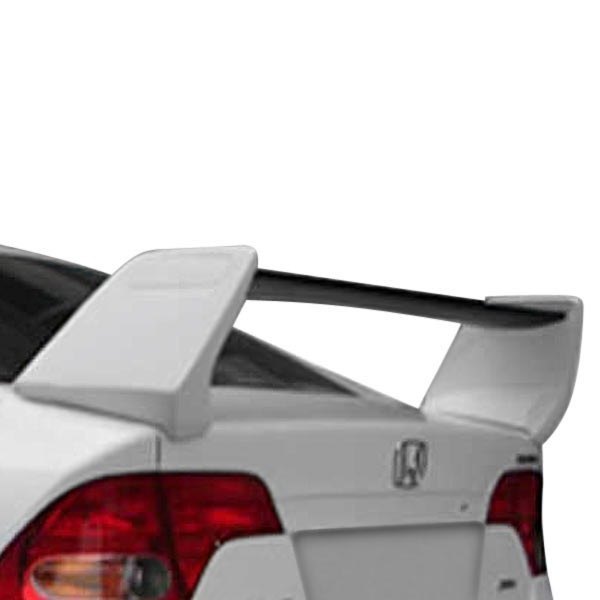  Duraflex® - R-Spec Style Fiberglass Rear Wing Spoiler