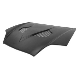 Duraflex® - SC-5 Style Fiberglass Hood (Unpainted)