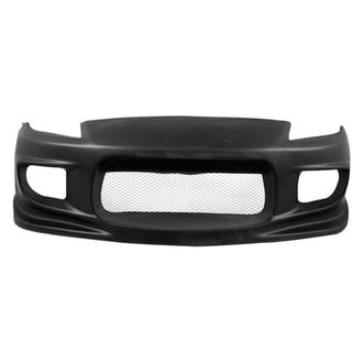 Duraflex® - I-Spec Style Fiberglass Front Bumper Cover (Unpainted)