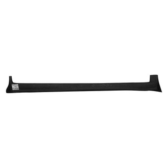 Duraflex® - S-Sport Style Fiberglass Side Skirt Rocker Panels (Unpainted)