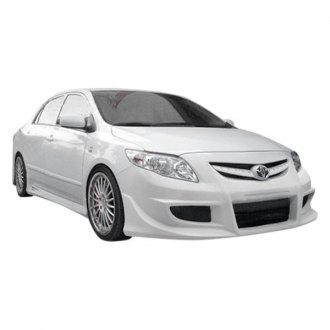 2010 toyota corolla wide body kit