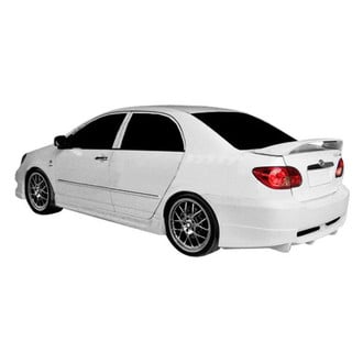 Duraflex® - Skylark Style Fiberglass Rear Bumper Cover (Unpainted)