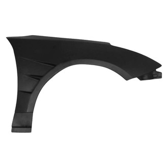 Duraflex® - GT300 Style Fiberglass Wide Body Front Fenders (Unpainted)