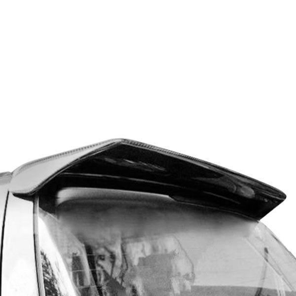  Duraflex® - Velocity Style Fiberglass Rear Roof Spoiler