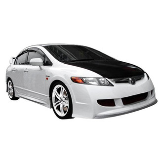 Duraflex® - R-Spec Style Fiberglass Body Kit (Unpainted)